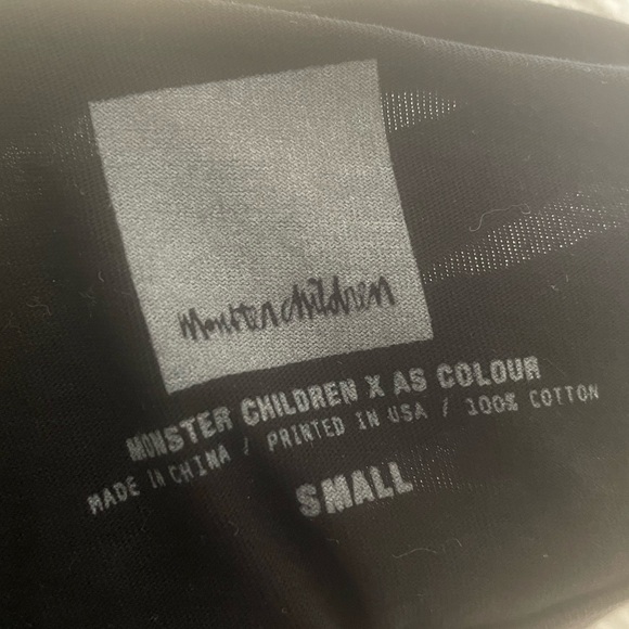 Monster Children T-shirt NEW - Picture 5 of 5